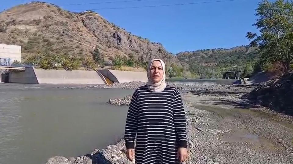 TEK İSTEĞİ KIZININ BİR MEZARI OLMASI 114 GÜNDÜR KAYIP KIZININ BULUNMASINI BEKLEYEN ACILI ANNE: "BU IRMAK BENİM KIZIMIN MEZARI OLMASIN"
