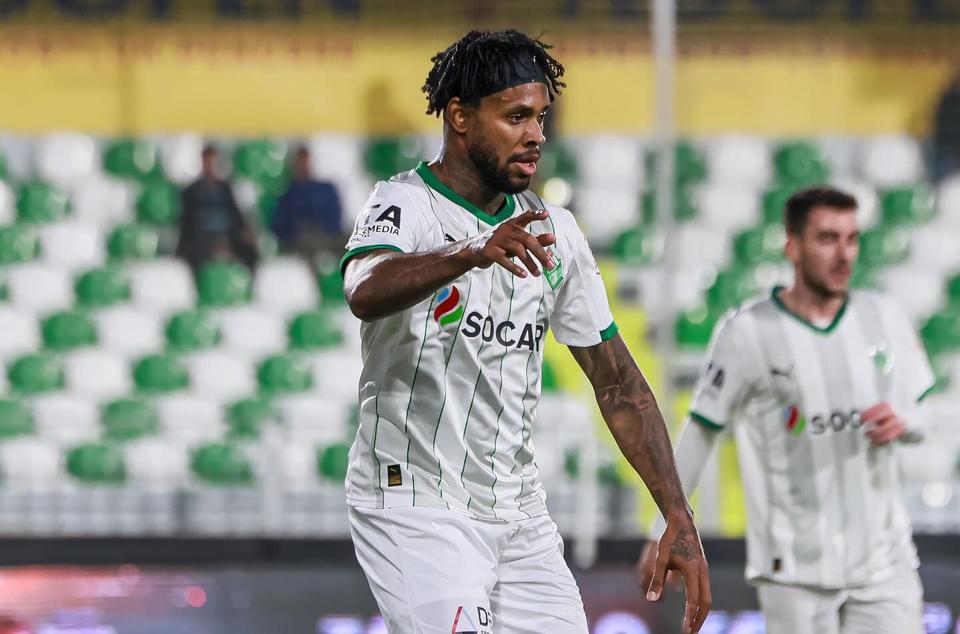 Bodrum-Iğdır maçında Bacuna’ya ırkçılık iddiası