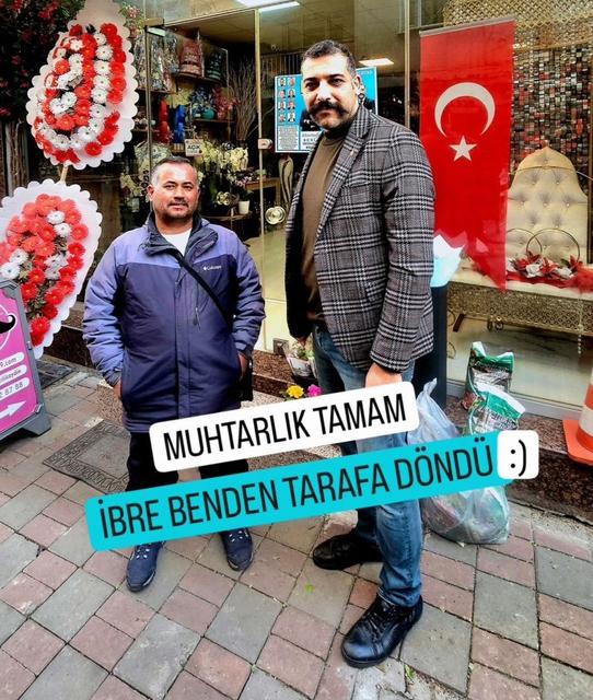 Simitçi Mehmet, Mustafa Benli