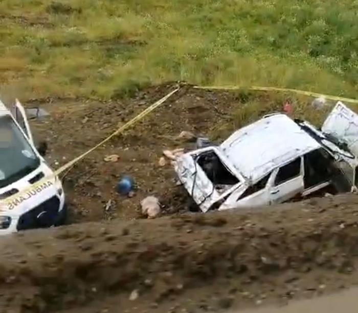 Otomobil köprüden düştü, 2 çocuk hayatını kaybetti