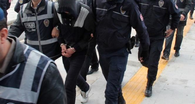 Fuhuş ve uyuşturucu operasyonu: 18 kişi gözaltına alındı