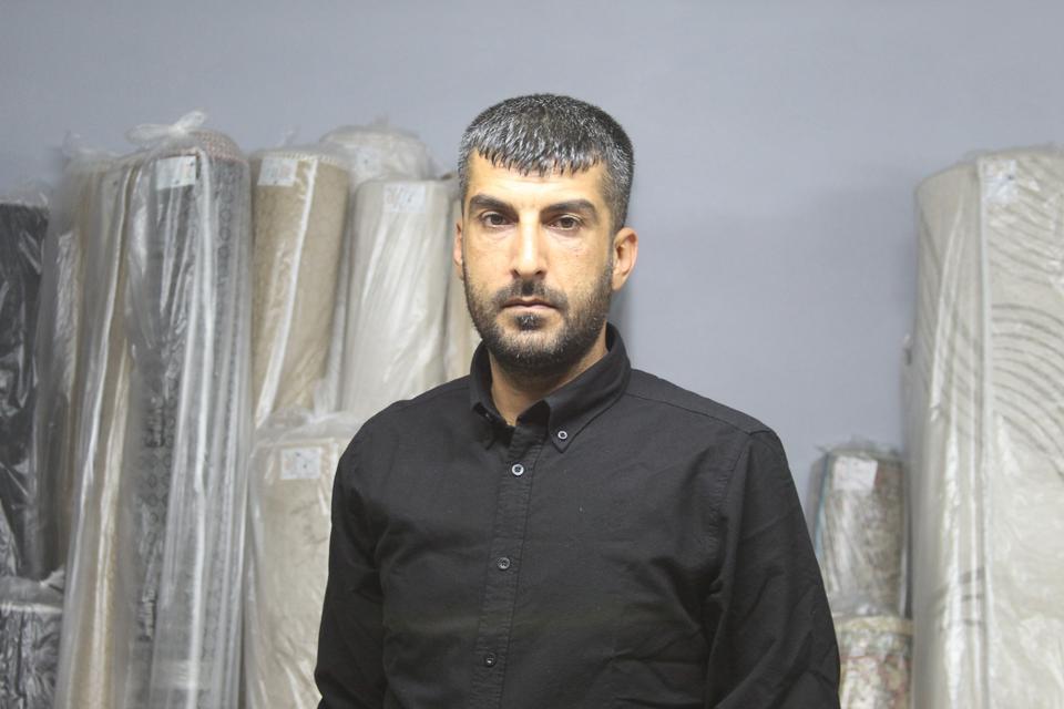 Halıdan servet çıktı