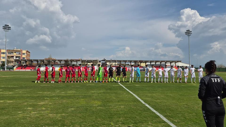 Söke 1970-T,re 2021 Dostça  0-0