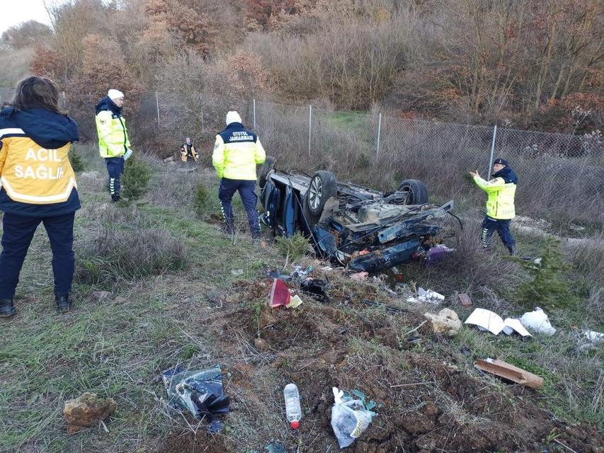 Yılbaşı günü gelen acı haber: Münevver Karabulut’un amcası ve yengesi kazada hayatını kaybetti