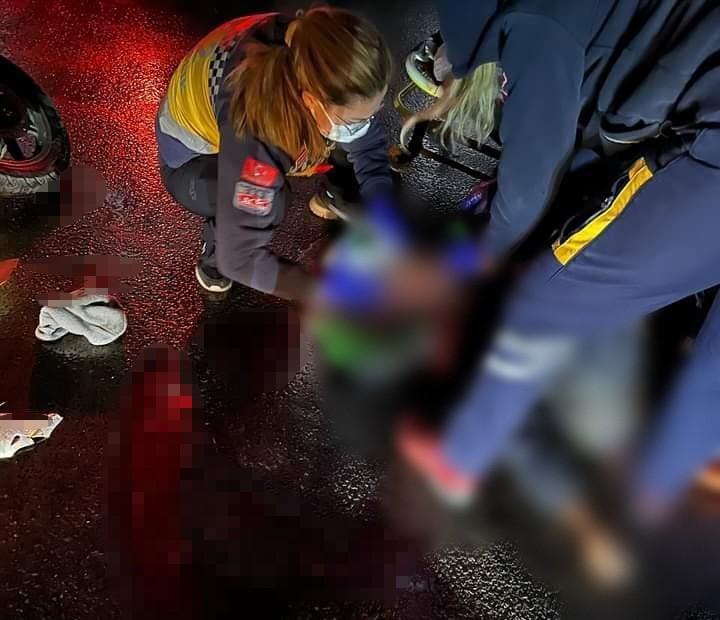 Aydın'ın Kuşadası ilçesinde meydana gelen motosiklet kazasında 1 kişi hayatını kaybetti.