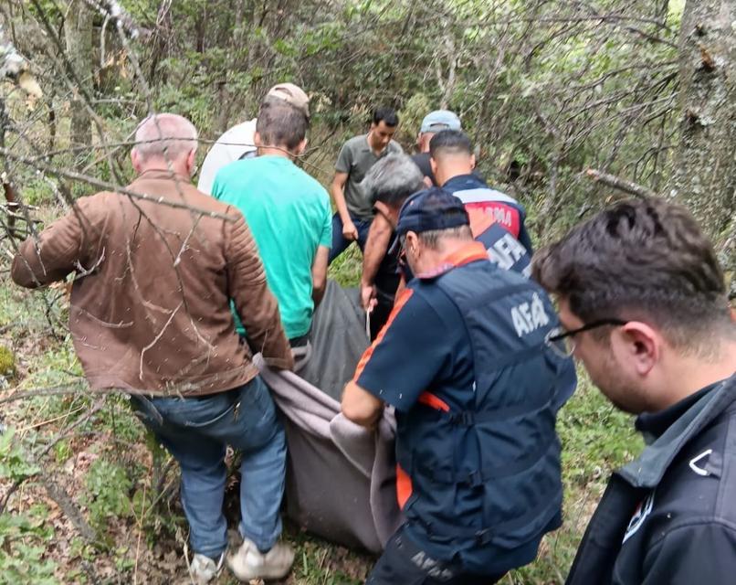 Sarı kantaron için çıktığı yolculuk acıyla sonuçlandı