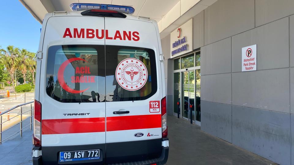 Aydınlı genç serinlemek için girdiği derede boğuldu