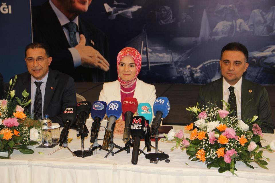 Bakan Göktaş: "Türkiye, her alanda reformlara imza attı"