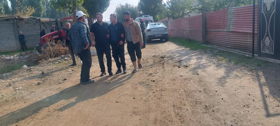 HASKÖY'DE TOPRAK KAVGASI KANLI BİTTİ: 1 ÖLÜ, 4 YARALI