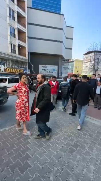 FUHUŞ PAZARLIĞI KARAKOLDA BİTTİ BİRLİKTE OLMAK İÇİN 12 BİN TL VERDİĞİ KADIN DOLANDIRICI ÇIKINCA ORTALIK KARIŞTI