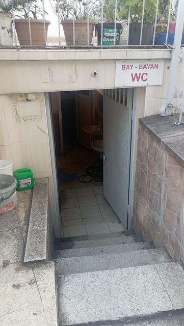 CAMİ TUVALETİNDE ÖLÜ BULUNDU