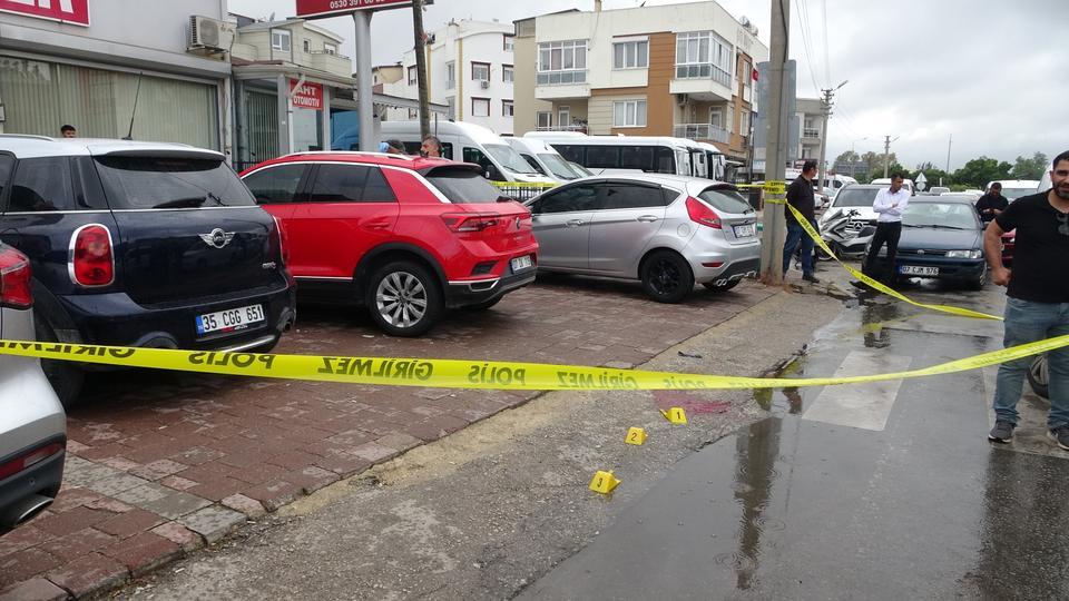 DAYI ARAZİ ANLAŞMAZLIĞI YÜZÜNDEN YEĞENİNİ ÖLDÜRDÜ