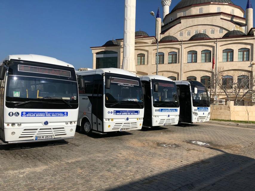 Aydın Şehir Hastane'ne ulaşımda büyük kolaylık