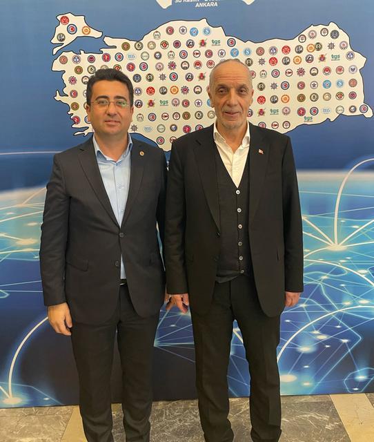 Kazım Gültekin - Ergün Atalay