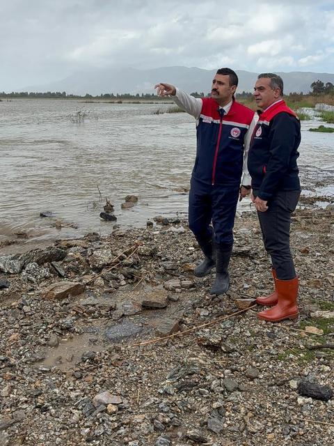 Söke Ovasında İkinci Taşkın Dalgası