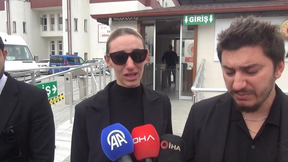 Güllü'nün soruşturmasında kızı ve oğlu müşteki olarak dinlendi
