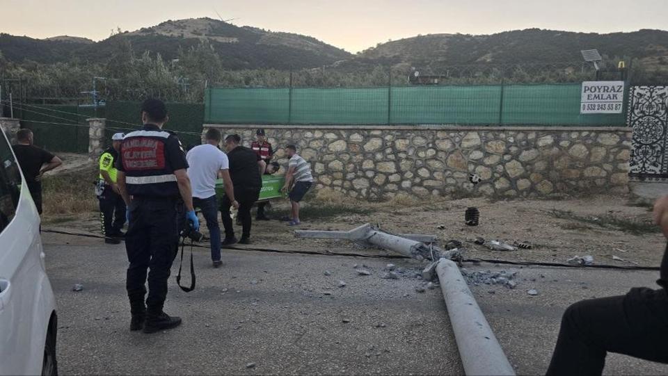 Yürek burkan hikâye ortaya çıktı: 10 gün önce evlenen genç, yardıma koşarken can verdi