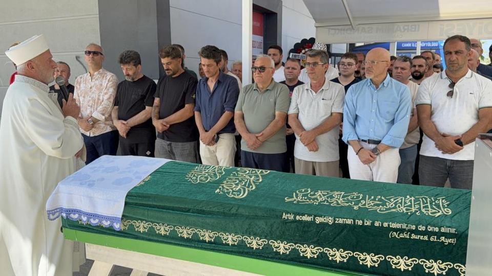 47 yaşındaki Türk aşçıbaşı dron saldırısında hayatını kaybetti!