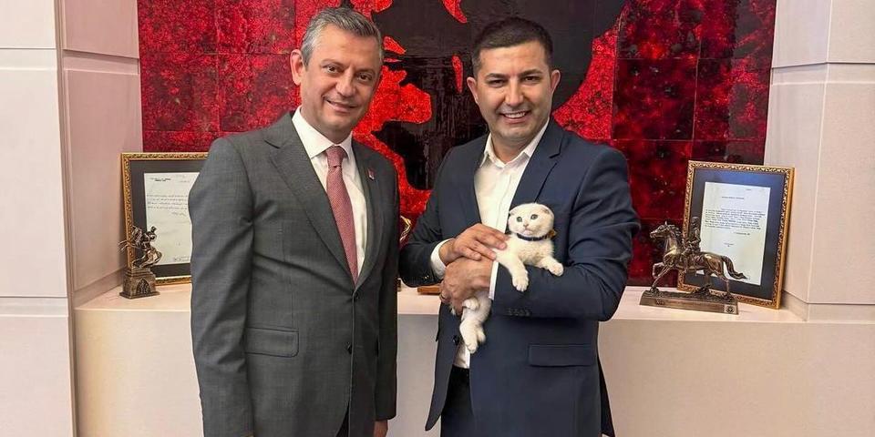 Özgür Özel, Ömer Günel