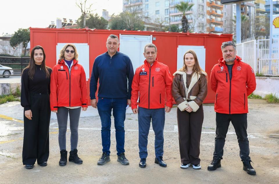 Başkan Yetişkin'den hayat kurtaran proje