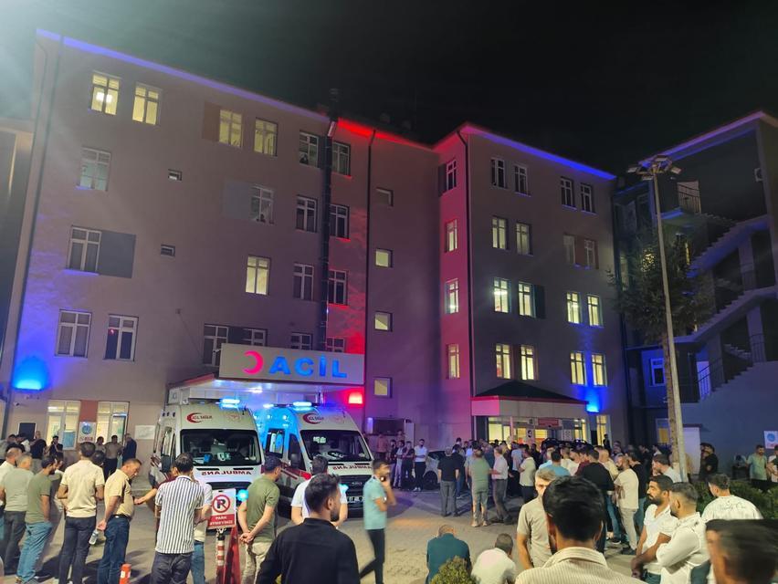 Elektrik akımına kapılan genç işçi hayatını kaybetti