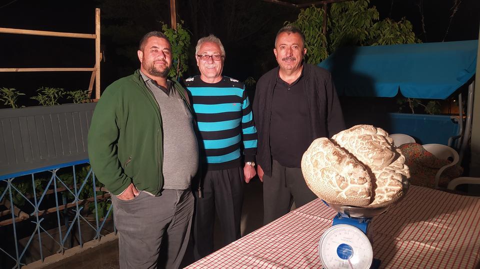 ‘Hayatımda ilk defa gördüm’ dedi, görenler gözlerine inanamadı