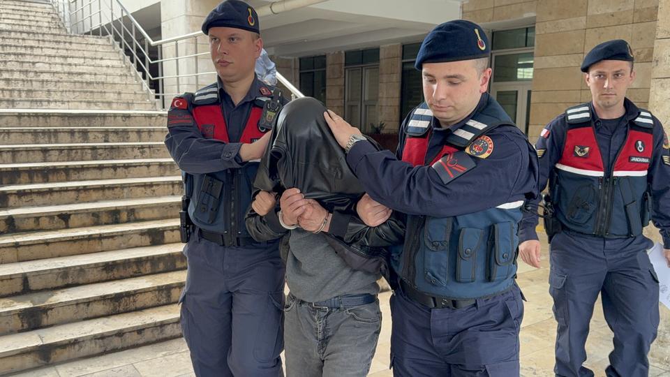 Gelinini taciz eden kayınpeder tutuklandı