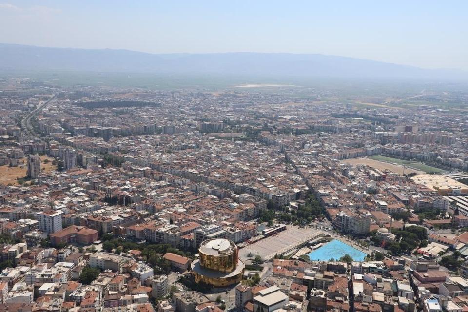 Aydın'da sıcak hava etkisini artırarak sürdürecek