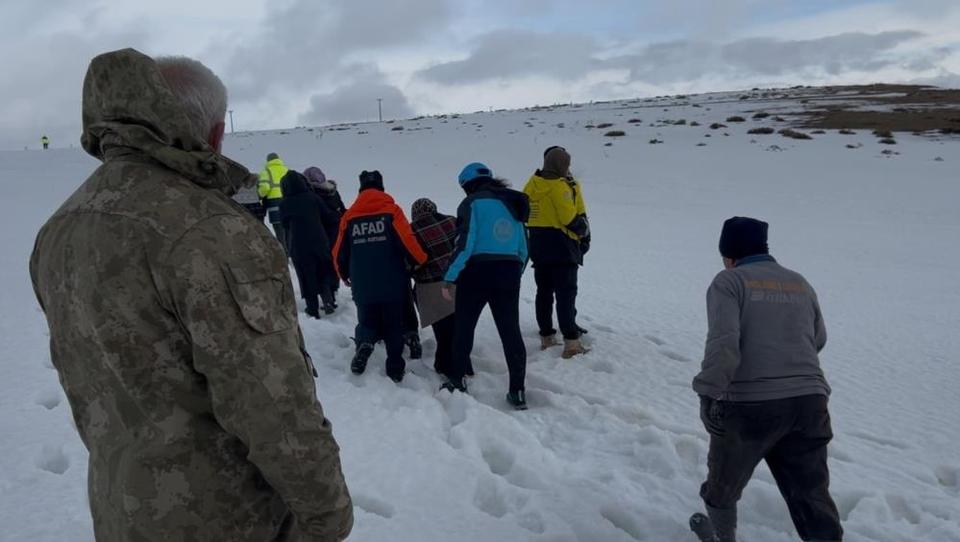 Alzaymır hastası adamın cansız bedenine ulaşıldı