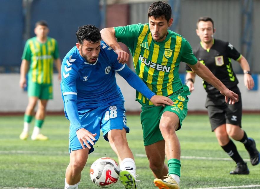 TFF BAL 8.Grup'ta 19.Hafta Programı