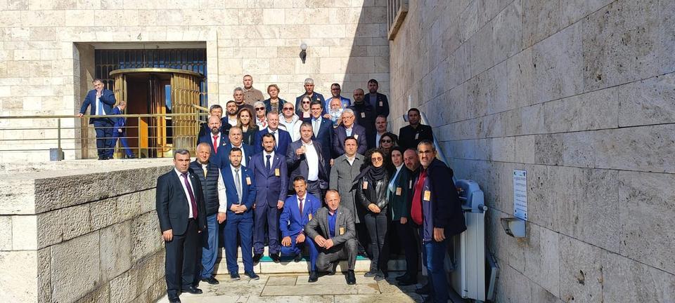 Staj ve Çıraklık Mağdurlarından Ankara çıkarması