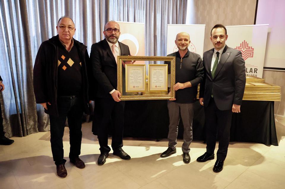 Aydın, Denizli ve Muğla’daki vakıflar yol haritasını belirledi