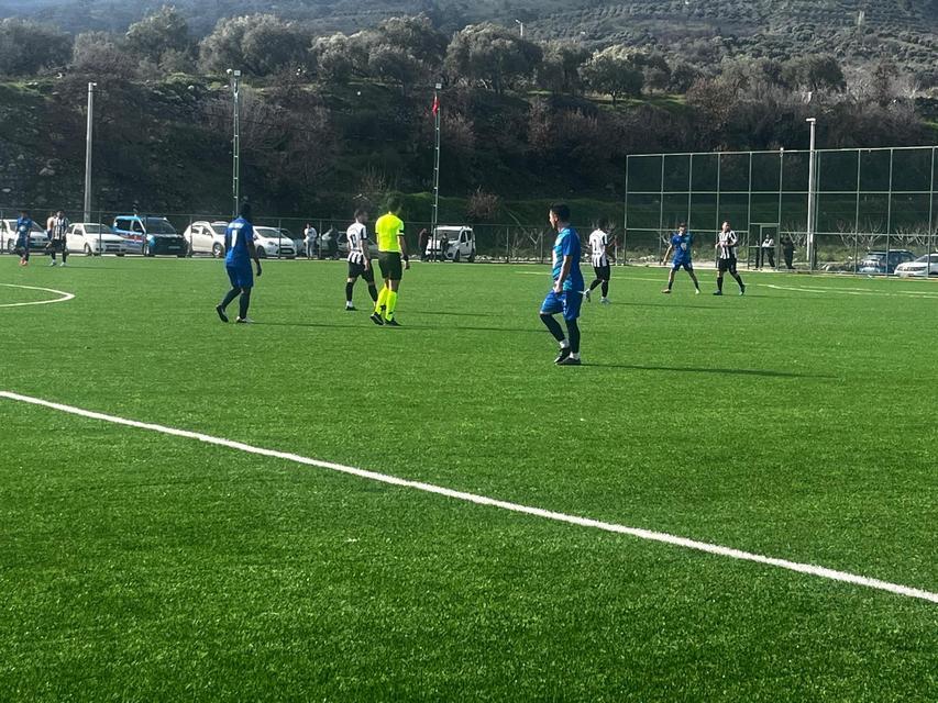FESLEK GELENBESPOR 2-4 ÇOBANİSASPOR