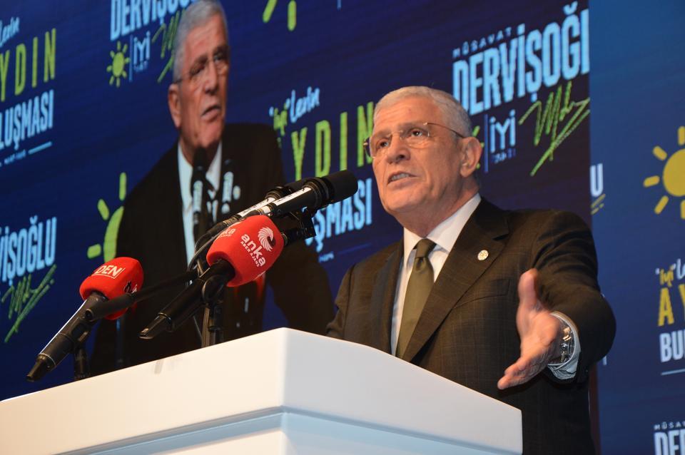 Müsavat Dervişoğlu