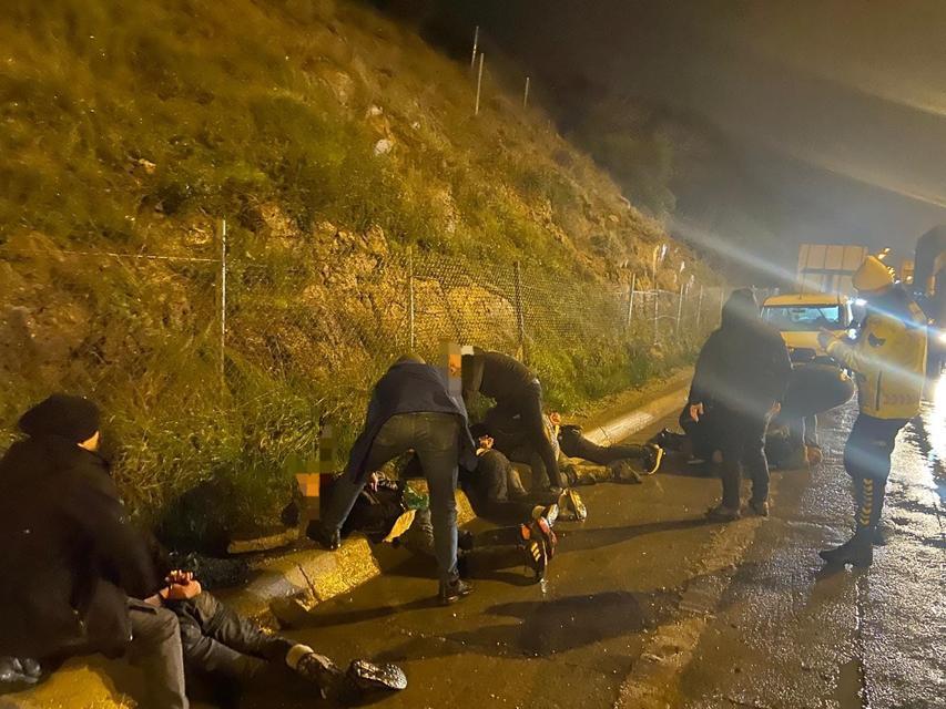 ÇELİK KASA HIRSIZLARI TUTUKLANDI
