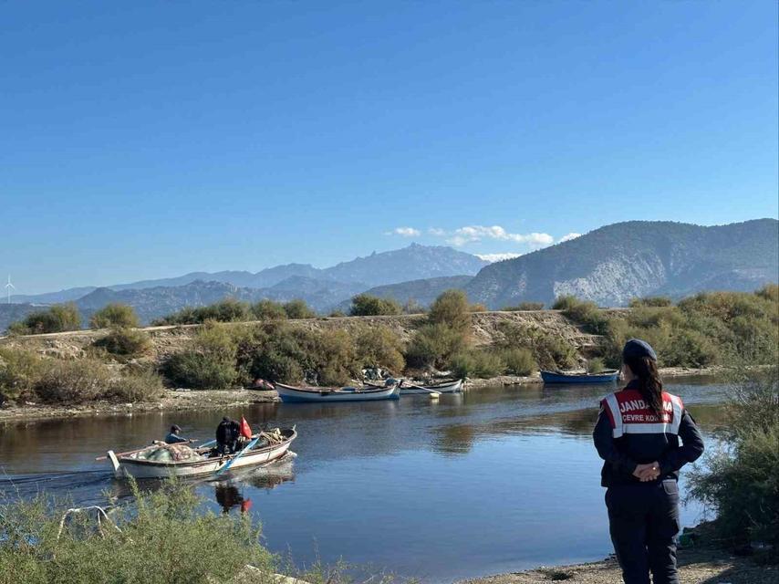 DSİ’den Bafa Gölü için kritik hamle: 8 göl için eylem planı hazırlanıyor