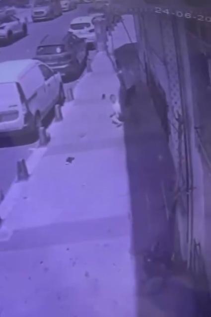 Tutuklanan zanlıdan yeni skandal: Otizmli çocuğa saldırı anları ortaya çıktı