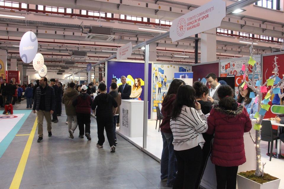 AYDIN'DA DEVLET TEŞVİKLERİ TANITIM GÜNLERİ BAŞLADI