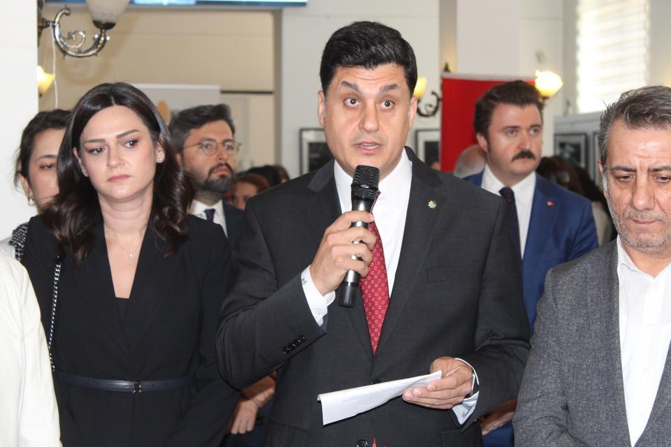 AYDIN'DA AĞIR SANAYİDE KADININ AĞIRLIĞINA DİKKAT ÇEKİLDİ