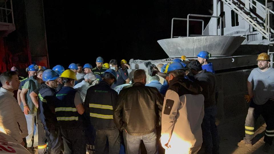 Fabrikadaki iş kazasında hayatını kaybeden 3 işçinin isimleri belli oldu