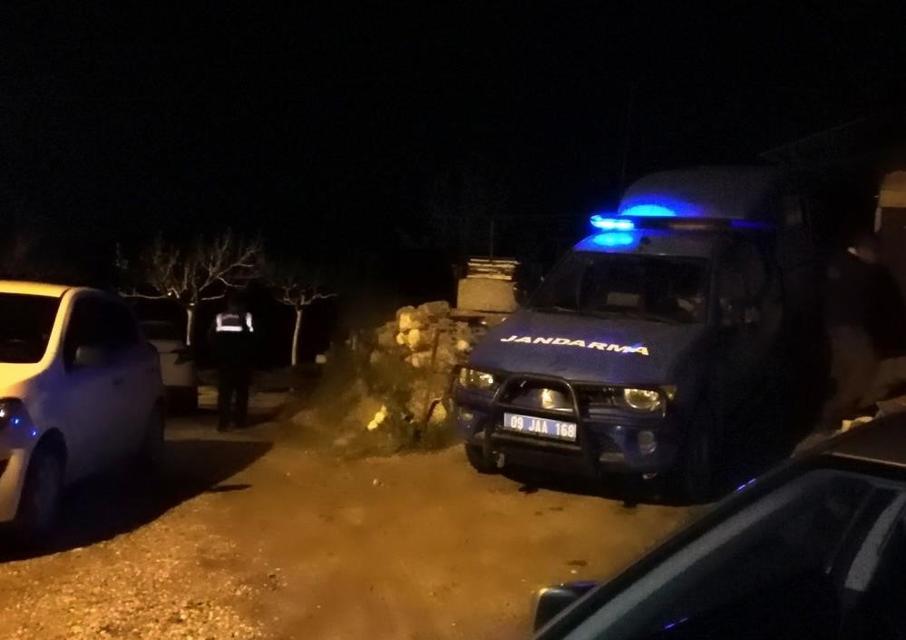 MARMARİS'TE SİLAHLI KAVGANIN ŞÜPHELİSİ AYDIN'DA ARANIYOR