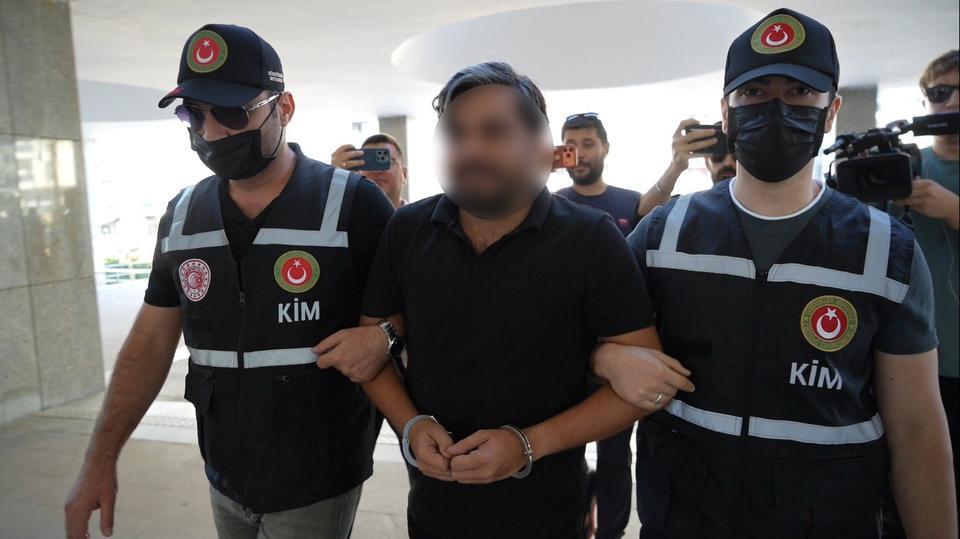 Tırın dorsesinin altında yakalanan Kocabıyık "Anamur’a gideceğim" dedi