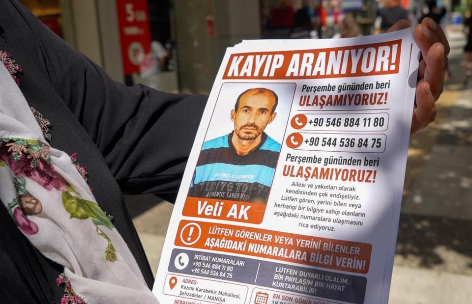 7 gündür kayıp! Evden çıkarken söylediği söz yürek burktu