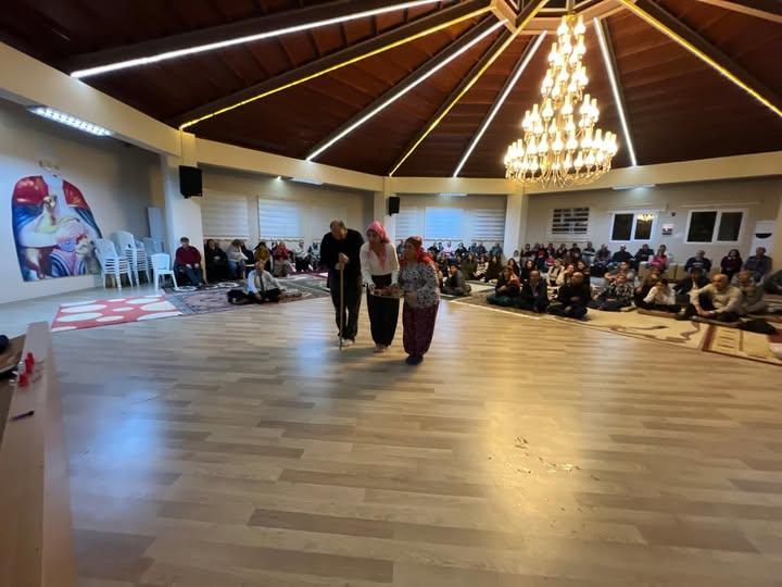 Söke de Hızır Cem'i Yapıldı