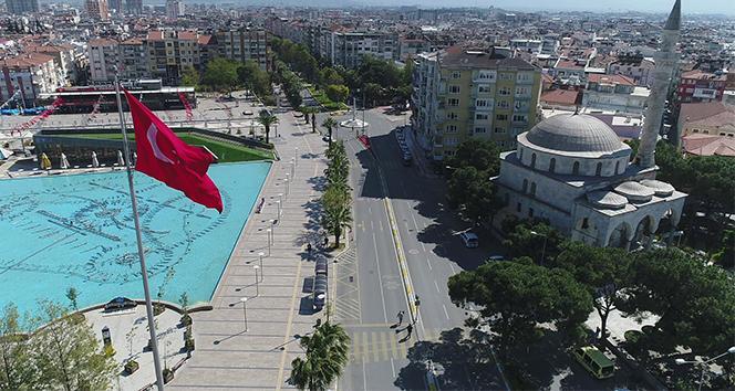 Aydın’a yerleşen yabancıların sayısı bir yılda yüzde 4 arttı