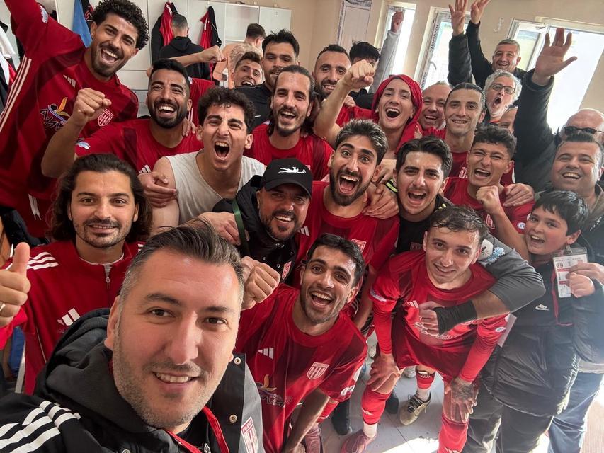 Ayvalıkgücü, Söke'yi mağlup etti