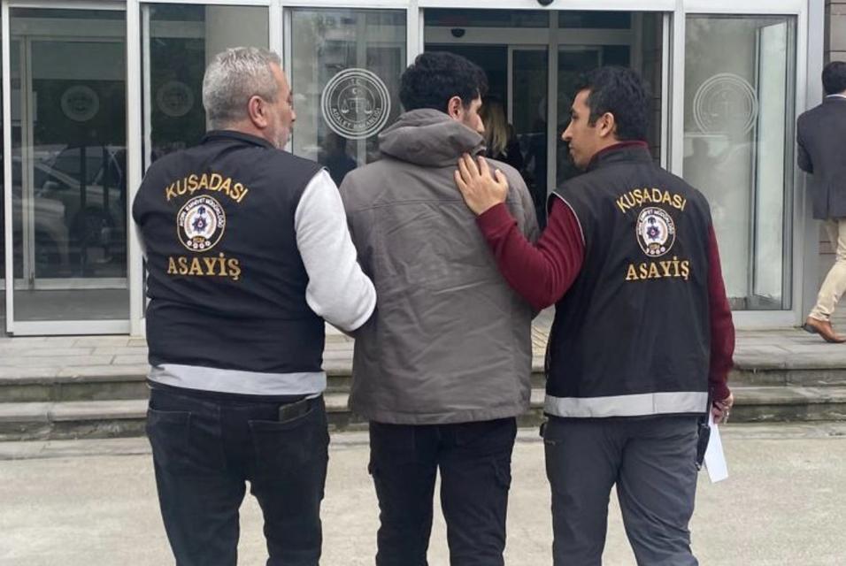 Aydın’da hırsızlık suçundan aranan 2 hükümlü yakalandı