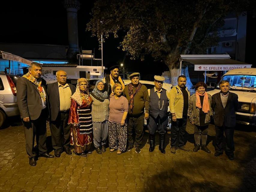 Aydın Kızılcaköy’de 5. Yörük Toyu yapılacak