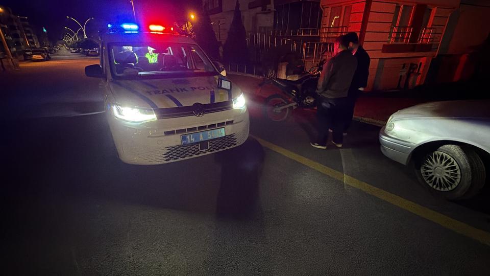 Kazadan sonra kayıplara karıştı