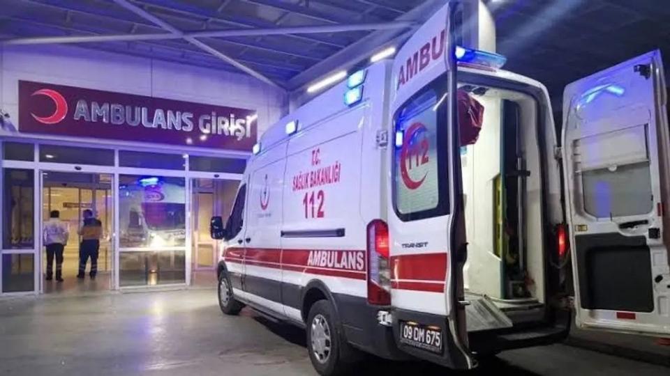 Aydın’da 27 yaşındaki genç yaşam mücadelesi veriyor